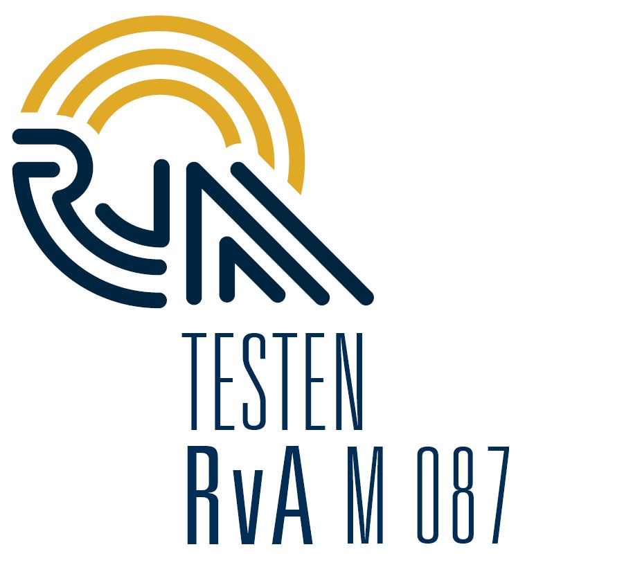 RvA-logo ISO accreditatie RHMDC